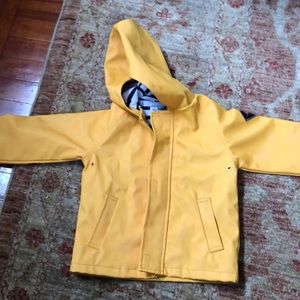 Moussaillon rain coat